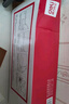得力(deli)100頁(yè)重型大訂書(shū)機/訂書(shū)器 大號加厚訂書(shū)機 適配23/6~23/13訂書(shū)針 辦公用品 黑色33349 曬單實(shí)拍圖