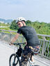 李寧（LI-NING）騎行頭盔自行車(chē)輕量氣動(dòng)防撞安全帽公路車(chē)山地車(chē)男女騎車(chē)裝備 曬單實(shí)拍圖