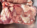 科爾沁 國產原切筋頭巴腦凈重4斤 燉煮食材 生鮮牛肉 曬單實拍圖