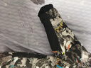 巴拉巴拉童裝男童羽絨服小童寶寶外套秋冬兒童連帽上衣時(shí)尚戶(hù)外風(fēng) 黑白色調00491-灰鴨絨 100 曬單實(shí)拍圖