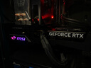 微星（MSI）魔龍 GeForce RTX 5060 8G GAMING OC AI推理 電競游戲設計智能學(xué)習獨立顯卡 曬單實(shí)拍圖