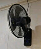 鉆石牌【國家補貼】壁掛風(fēng)扇壁扇掛壁電風(fēng)扇家用墻壁工業(yè)商用搖頭掛扇壁掛式扇葉風(fēng)扇 20英寸遙控款 曬單實(shí)拍圖