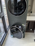 美的（Midea）洗烘套裝 10KG滾筒洗衣機+全變頻熱泵烘干機【清風明月2.0洗烘塔】MGH20A-G+MAX純平全嵌 國家補貼 曬單實拍圖