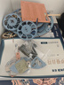 若客（ROKR）歐式掛鐘 diy手工積木3D立體拼圖拼裝模型創(chuàng  )意時(shí)鐘玩具生日禮物 曬單實(shí)拍圖