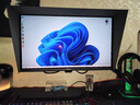 微星（MSI）27英寸2K500Hz QD-OLED顯示器 AI CMOS 滿血DP2.1 HDR500游戲電競屏MPG 271QR QD-OLED X50流光X50 曬單實(shí)拍圖