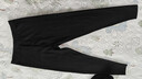 貓人（MiiOW）男士保暖內衣男25年款羽絨蠶絲雙面磨絨10A抑菌秋衣秋褲修身套裝 【25年新升級羽絨蠶絲】暗夜黑-男 2XL （推薦140-170斤） 曬單實(shí)拍圖