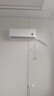 小米（MI）米家空調(diào) 1.5匹 巨省電睡眠款 新一級(jí)變頻冷暖 自清潔壁掛式臥室掛機(jī)KFR-35GW/S1A1國(guó)家補(bǔ)貼 曬單實(shí)拍圖