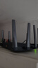 普聯(lián)（TP-LINK） BE7200 WiFi7千兆雙頻無(wú)線(xiàn)路由器2.5G網(wǎng)口 7200M 電競路由 9顆高效FEM 游戲加速 7DR7230 曬單實(shí)拍圖