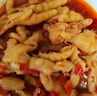 脫骨俠無(wú)骨雞爪618g*2盒（蒜香+檸檬）去骨鳳爪休閑零食網(wǎng)紅雞腳筋速食 曬單實(shí)拍圖
