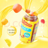 小熊糖（L'il critters）麗貴兒童Omega-3魚(yú)油DHA護眼維生素軟糖60粒 防藍光vd3 營(yíng)養包 曬單實(shí)拍圖