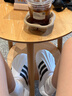 adidas adiFOM SUPERSTAR MULE拖鞋廚師鞋穆勒鞋阿迪達斯三葉草 白/黑(推薦腳型偏胖選大半碼)   39 曬單實(shí)拍圖