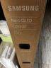 三星（SAMSUNG）85X8F 85英寸量子點(diǎn) AI Mini LED藝術(shù)電視 壁紙電視 超薄平嵌144Hz QA85QNX8FAJXXZ  【國家補貼】 曬單實(shí)拍圖