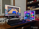 微星 酷睿i5 12600KF/RTX4060/4060TI/4070S/5060Ti海景房游戲主機電腦臺式機優(yōu)惠補貼組裝電腦DIY主機 配五加強版14600KF+RTX5060TI 曬單實(shí)拍圖