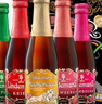 Lindemans林德曼 果味繽紛禮盒250ml*6瓶  精釀果啤 比利時進(jìn)口 中秋送禮 曬單實拍圖