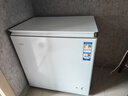 海爾（Haier）200升低霜小冰柜家用商用 冷藏柜冷凍柜兩用冰柜京東自營(yíng)小型冰箱小型冷柜BC/BD-200GHW9D國家補貼 曬單實(shí)拍圖