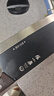 張小泉黑將不銹鋼廚房家用刀具 切菜刀 斬切刀 【京東限定】 曬單實(shí)拍圖