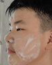 ORGINESE青少年洗面奶氨基酸12-18歲男女孩控油非祛痘黑頭學(xué)生專(zhuān)用潔面乳 曬單實(shí)拍圖