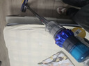 戴森（DYSON）V15 Detect Fluffy無(wú)繩吸塵器新一代藍色【原裝進(jìn)口】手持無(wú)線(xiàn) 除螨 寵物家庭適用  曬單實(shí)拍圖
