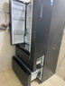美的（Midea）508升法式多門(mén)四開(kāi)門(mén)雙系統雙循環(huán)一級能效除菌凈味大容量家用冰箱BCD-508WTPZM(E) 國家補貼20% 曬單實(shí)拍圖