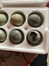 無(wú)鉛松花皮蛋40g-50g溏心皮蛋農家散養鴨蛋溏心即食早餐買(mǎi)菜生鮮 10枚松花蛋【單枚40-50g】 曬單實(shí)拍圖