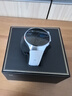 HUAWEI WATCH 5 42mm基礎款不銹鋼表殼金星白素皮復合表帶watch5首創(chuàng  )X-TAP智感窗鴻蒙腕上小藝eSIM通信 曬單實(shí)拍圖