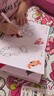 奕思瑞兒童涂色繪畫(huà)本幼兒園畫(huà)畫(huà)本填色本寶寶玩具2-3-6歲涂鴉涂色書(shū)本 曬單實(shí)拍圖