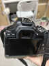 佳能（Canon）EOS 200D二代 200d2代單反相機入門(mén)單反vlog迷你單反數碼照相機 黑色200D II+18-55套機 專(zhuān)業(yè)基礎套餐【一年只換不修】 曬單實(shí)拍圖