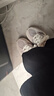 NEW BALANCE NB男女鞋厚底增高休閑運動(dòng)鞋老爹鞋蛋殼鞋UWRPDMOB UWRPDGCG 灰色 36 (腳長(cháng)22cm) 曬單實(shí)拍圖
