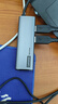聯(lián)想（lenovo）USB分線(xiàn)器3.0多接口轉接器HUB轉換器筆記本擴展塢USB擴展器USB延長(cháng)線(xiàn)拓展塢BY02-3.0金屬0.5M 曬單實(shí)拍圖