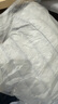 迪卡儂羽絨服男新款冬季情侶輕薄運動(dòng)戶(hù)外保暖內膽女加厚外套5245238 曬單實(shí)拍圖