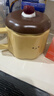 星巴克（Starbucks）杯子 小熊甜品屋系列 陶瓷馬克杯 桌面水杯 咖啡杯 男女士送禮 布丁款馬克杯296ml 曬單實(shí)拍圖