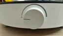 美的（Midea）電磁爐圓形無名火廚房家用多功能大功率 爆炒火鍋炒菜蒸煮燒水 旋鈕操控 國家補(bǔ)貼C22-RX22H0107 曬單實(shí)拍圖