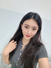 七彩云南S925銀鑲A貨翡翠耳釘素面陽(yáng)綠耳飾送媽媽送女友生日禮物附證書(shū) 滿(mǎn)綠圓形款 曬單實(shí)拍圖