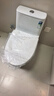 恒潔（HEGII）京東聯(lián)名馬桶S3 家用虹吸新版馬桶513小戶(hù)型坐便器DCF0300PT-305 曬單實(shí)拍圖