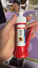 ergo6710衣服軟膠布料皮革專(zhuān)用膠水粘logo布料標志褲子膠補衣沾衣物印花服裝子鞋墊牛仔褲破洞布藝 曬單實(shí)拍圖