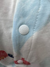 英氏（YEEHOO）嬰兒衣服嬰兒連體衣新生兒衣服寶寶衣服秋冬保暖爬服2歲-3歲 曬單實(shí)拍圖