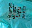 JEANSWEST LIFE真維斯純棉長袖t恤男重磅親膚圓領(lǐng)內(nèi)搭潮牌外穿衣服青少年打底衫T 曬單實(shí)拍圖