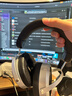 HIFIMAN（海菲曼）【國(guó)家補(bǔ)貼】HE400SE開放式平板振膜hifi發(fā)燒耳機(jī)頭戴式有線音樂(lè)耳機(jī) 曬單實(shí)拍圖