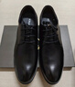 奧康（Aokang）皮鞋男英倫風(fēng)男鞋系帶商務(wù)正裝鞋男士低幫鞋子 黑色43碼 曬單實(shí)拍圖