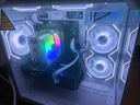 華碩全家桶RTX 5060 Ti/5060主機14600KF組裝電腦主機電競游戲主機5070全套臺式機DIY整機白色海景房 13400F+華碩RTX 5060 配置一 曬單實拍圖