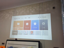 添畫Q5自動對焦家用投影儀全高清客廳智能家庭影院臥室墻5G投影機(jī) Q5新一代-標(biāo)準(zhǔn)版 曬單實(shí)拍圖