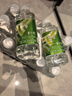 依能 青檸檬味 無(wú)糖無(wú)汽弱堿蘇打水飲料 350ml*15瓶 塑膜裝飲用水 曬單實(shí)拍圖