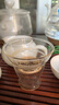 金灶（KAMJOVE） 耐熱玻璃公道杯玻璃分茶器茶海公道杯 分茶器茶具配件茶杯 GO-21搭配GO-08套組 曬單實(shí)拍圖