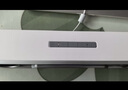 漫步者花再Halo PixelBar深淵字幕歌詞音響電腦桌面音箱 藍(lán)牙6.0有線音箱RGB燈效 破曉白 曬單實拍圖