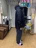 始祖鳥(niǎo)（ARC'TERYX）Atom SV Hoody 戶(hù)外男士秋冬新款阿童木輕量加厚刺繡保暖棉服 有帽/Black/黑色 L （80kg-90kg）尺碼偏大 曬單實(shí)拍圖