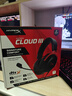 極度未知（HYPERX）颶風(fēng)2/颶風(fēng)3頭戴式有線(xiàn)游戲耳機原金士頓 FPS吃雞CSGO電腦手機Switch、PS5電競耳機被動(dòng)降噪耳麥 颶風(fēng)3有線(xiàn)黑紅丨DTS空間音效 曬單實(shí)拍圖