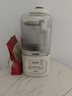 美的（Midea）安睡破壁機家用 1.5L智能降噪全自動(dòng)免煮豆漿機 輕音44分貝 多功能五谷雜糧輔食榨汁機555國家補貼 曬單實(shí)拍圖