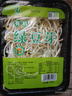 【有機(jī)】綠豆芽 200g 曬單實(shí)拍圖