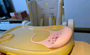 babycare 寶寶餐椅兒童多功能可折疊便攜寶寶吃飯椅子bbc餐椅嬰兒一鍵收納 【免安裝一件折疊】季風(fēng)灰 曬單實(shí)拍圖