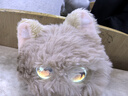 Fuzozo芙崽特誤T智能AI情感陪伴機器人毛絨玩具禮物五行土兒童電子寵物 曬單實(shí)拍圖